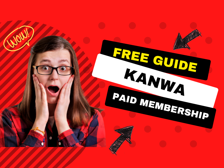 How to Use Kanwa | Free Guide to Use Kanwa