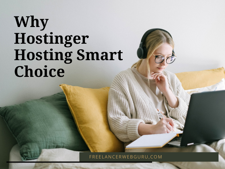 Why Hostinger Hosting Smart Choice